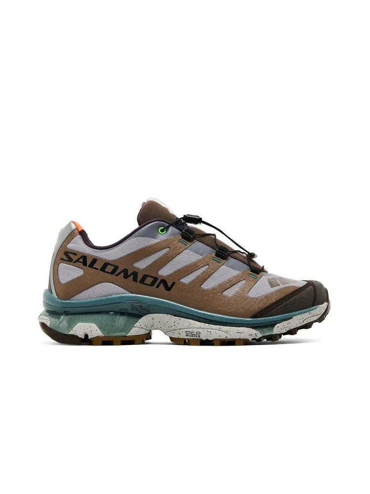 Кроссовки Bodega x Salomon XT-4 OG, The Glider — изображение 1 из 8, коричневый