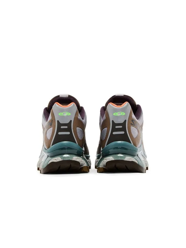 Кроссовки Bodega x Salomon XT-4 OG, The Glider — изображение 6 из 8, коричневый