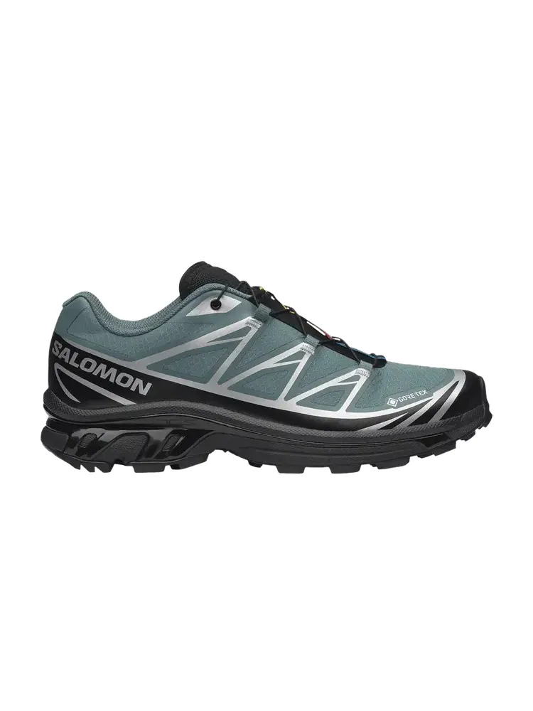 Кроссовки Salomon XT-6 GORE-TEX, North Atlantic — изображение 1 из 1, бирюзовый