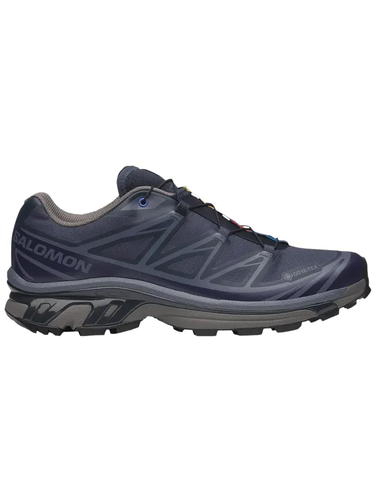 Кроссовки Salomon XT-6 GORE-TEX — изображение 1 из 1, синий