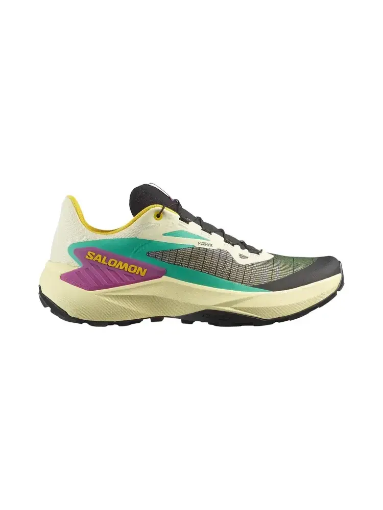 Кроссовки Salomon Genesis — изображение 1 из 1, прозрачный желтый