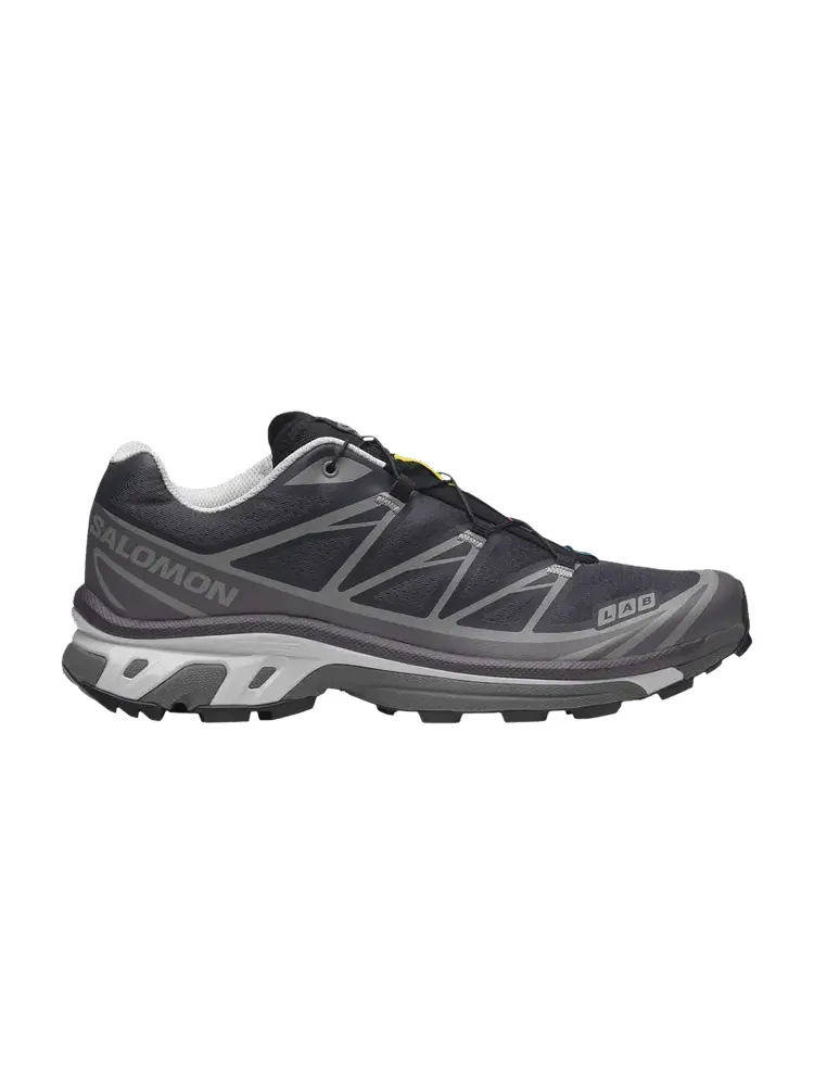 Кроссовки Salomon XT-6, Nine Iron Plum — изображение 1 из 1, серый