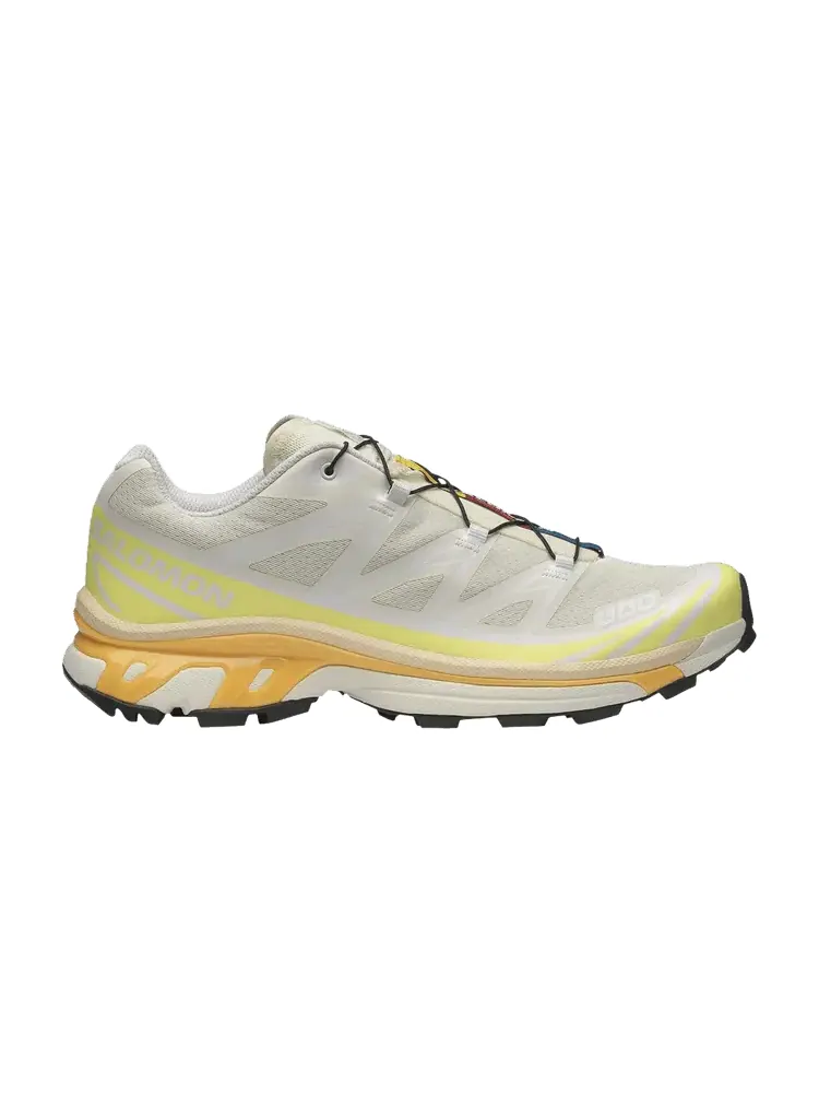 Кроссовки Salomon XT-6 — изображение 1 из 1, желтый