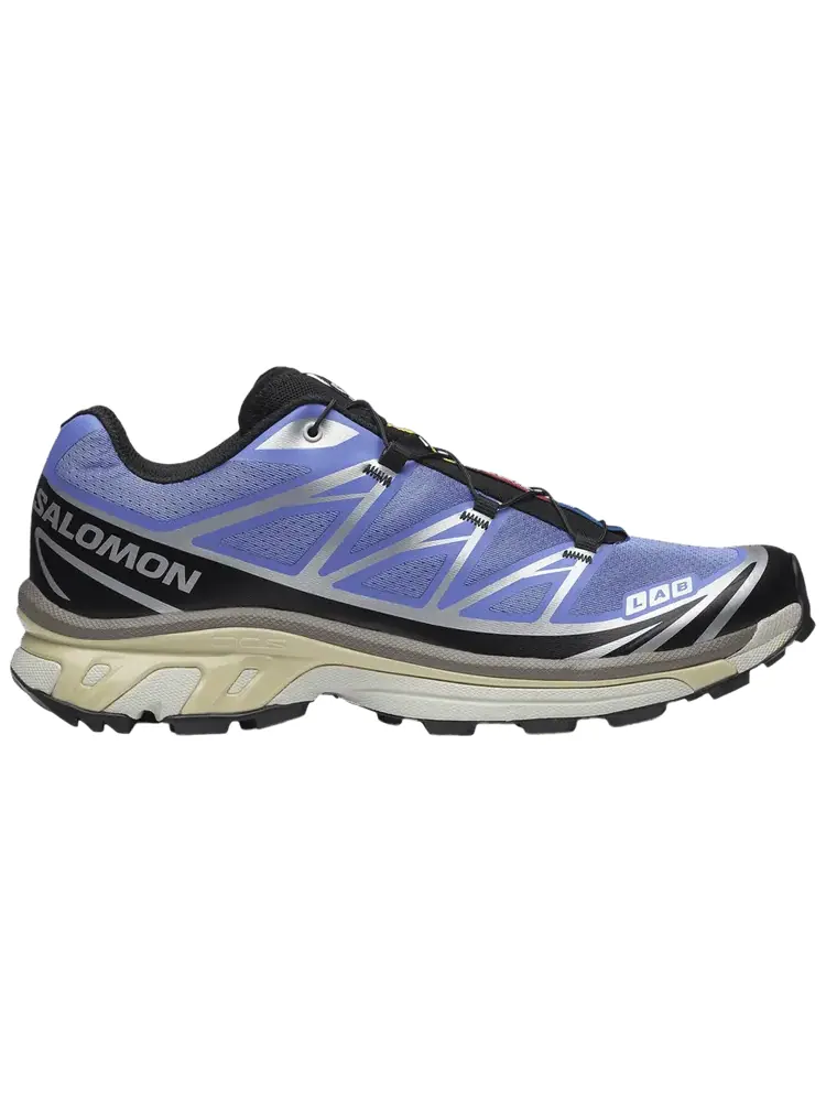 Кроссовки Salomon XT-6 — изображение 1 из 1, синий