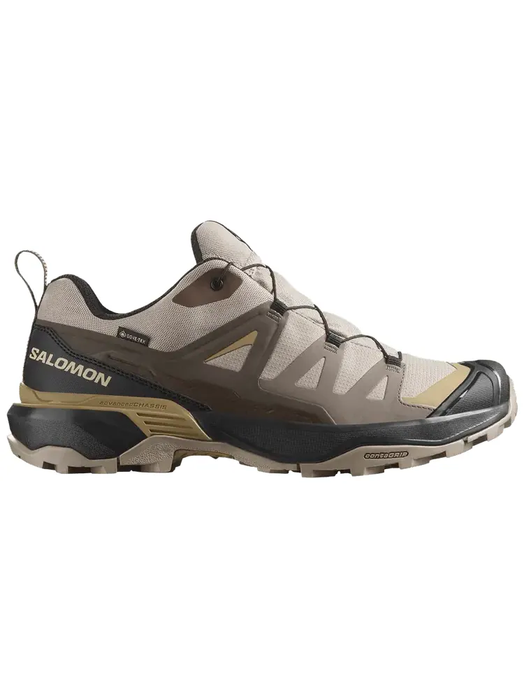Кроссовки Salomon X Ultra 360 GORE-TEX 'Vintage Khaki' — изображение 1 из 1, бежевый