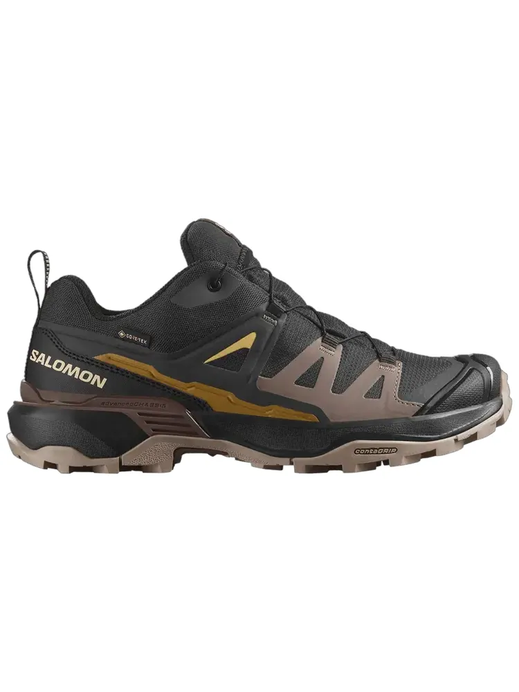 Кроссовки Salomon Wmns X Ultra 360 GORE-TEX 'Phantom Iron' — изображение 1 из 1, черный