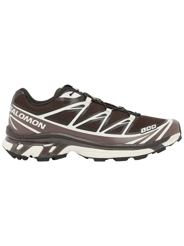 Кроссовки Salomon XT-6 — изображение 1 из 1, коричневый