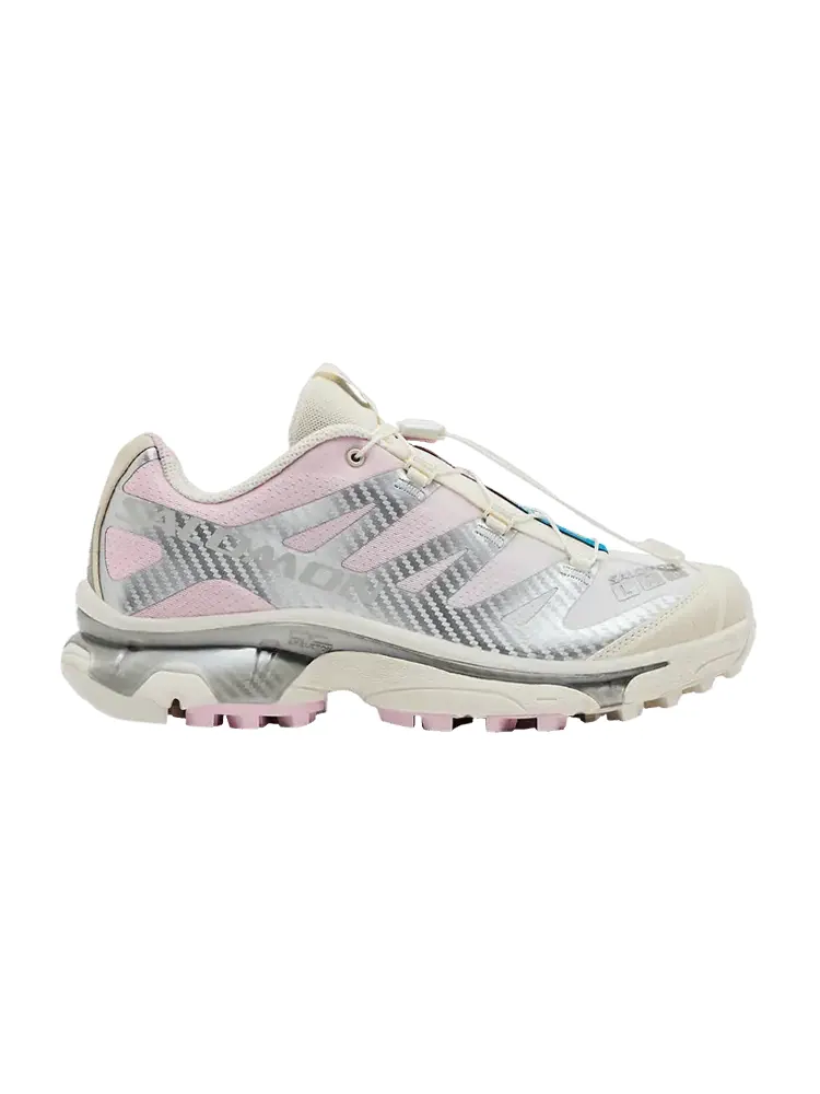 Кроссовки Salomon XT-4 OG 'Vanilla Ice Silver' — изображение 1 из 9, серебристый