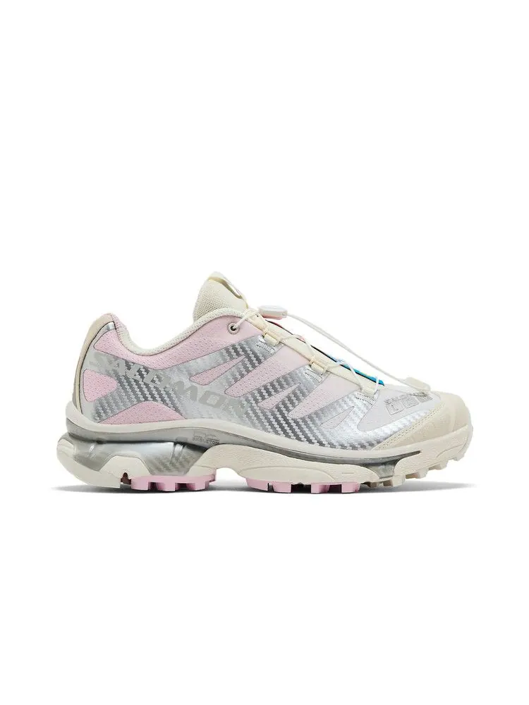 Кроссовки Salomon XT-4 OG 'Vanilla Ice Silver' — изображение 2 из 9, серебристый