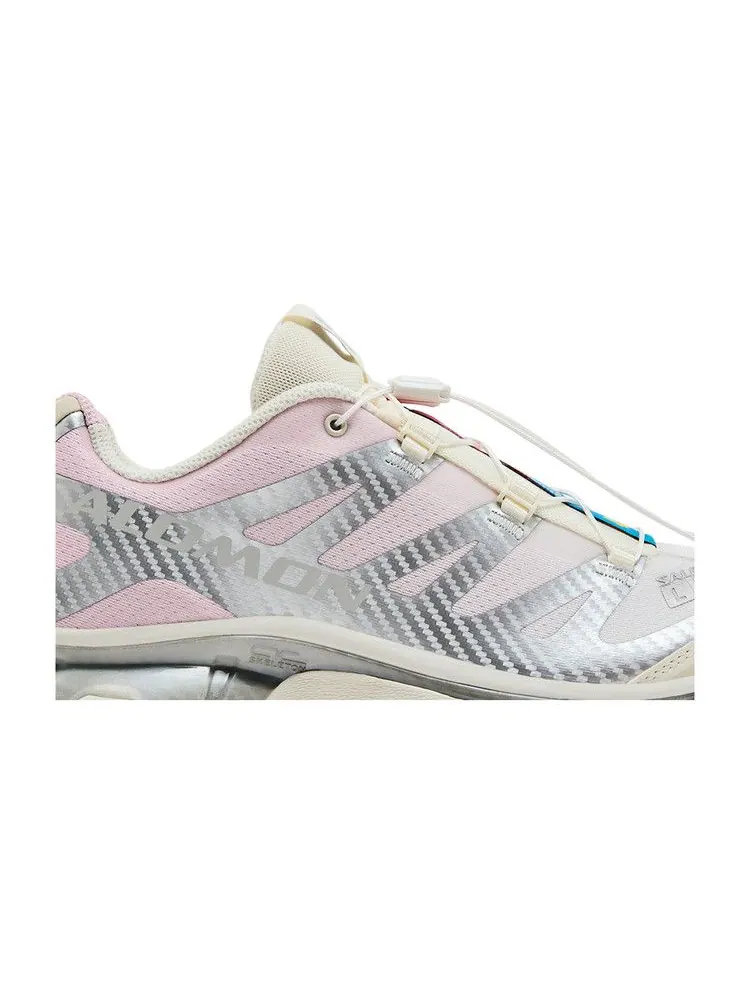 Кроссовки Salomon XT-4 OG 'Vanilla Ice Silver' — изображение 3 из 9, серебристый