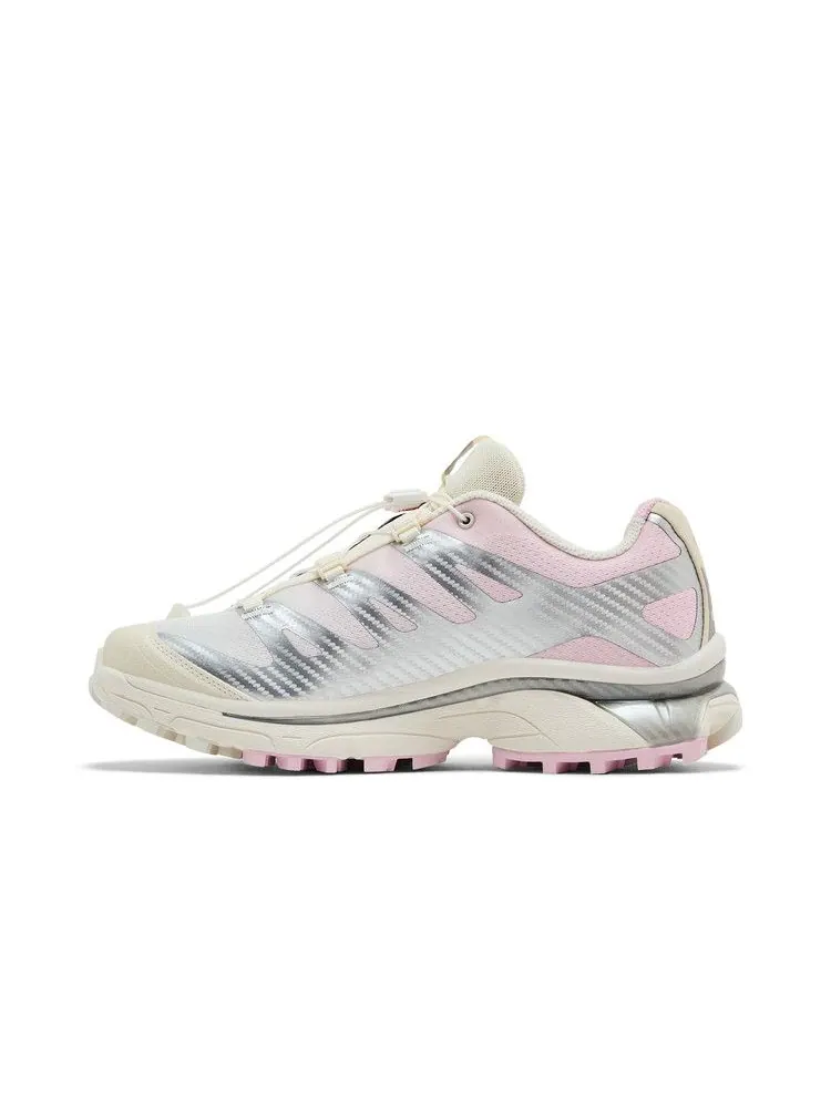 Кроссовки Salomon XT-4 OG 'Vanilla Ice Silver' — изображение 4 из 9, серебристый