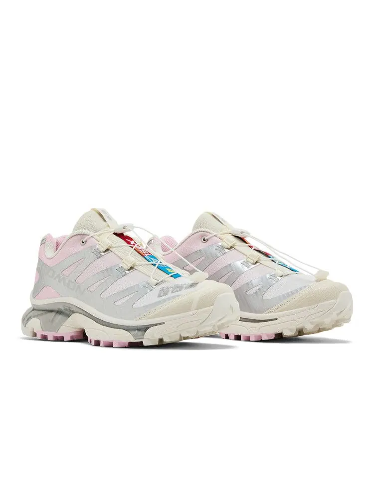 Кроссовки Salomon XT-4 OG 'Vanilla Ice Silver' — изображение 9 из 9, серебристый