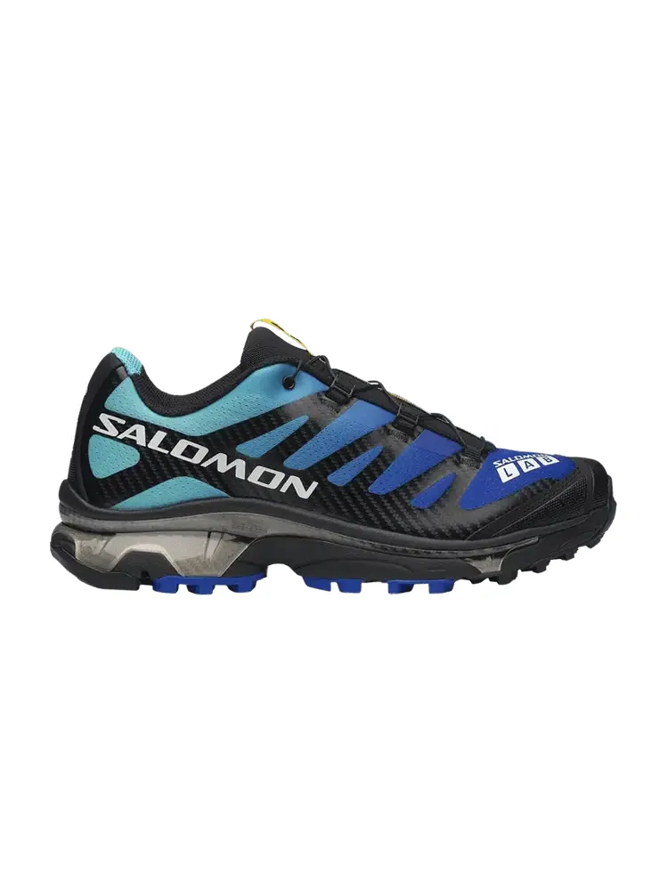 Кроссовки Salomon XT-4 OG — изображение 1 из 1, черный синий