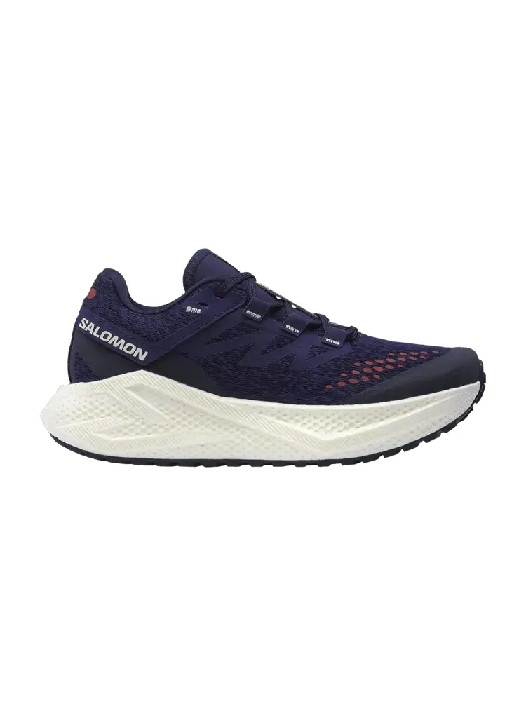 Кроссовки Salomon Wmns Aero Glide 3 GRVL, Astral Aura — изображение 1 из 1, синий