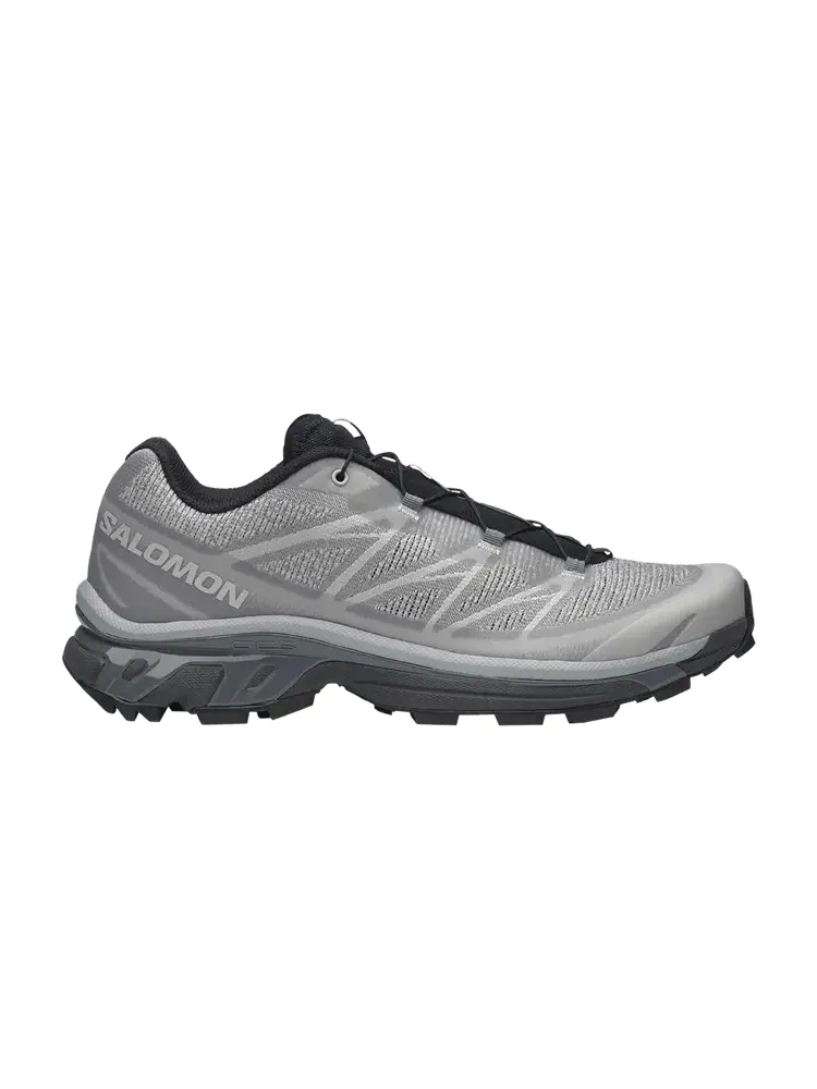 Кроссовки Salomon XT-6 Shadow — изображение 1 из 1, серый фиолетовый