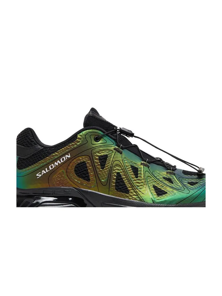 Кроссовки Salomon XT-Whisper Void — изображение 2 из 8, зеленый