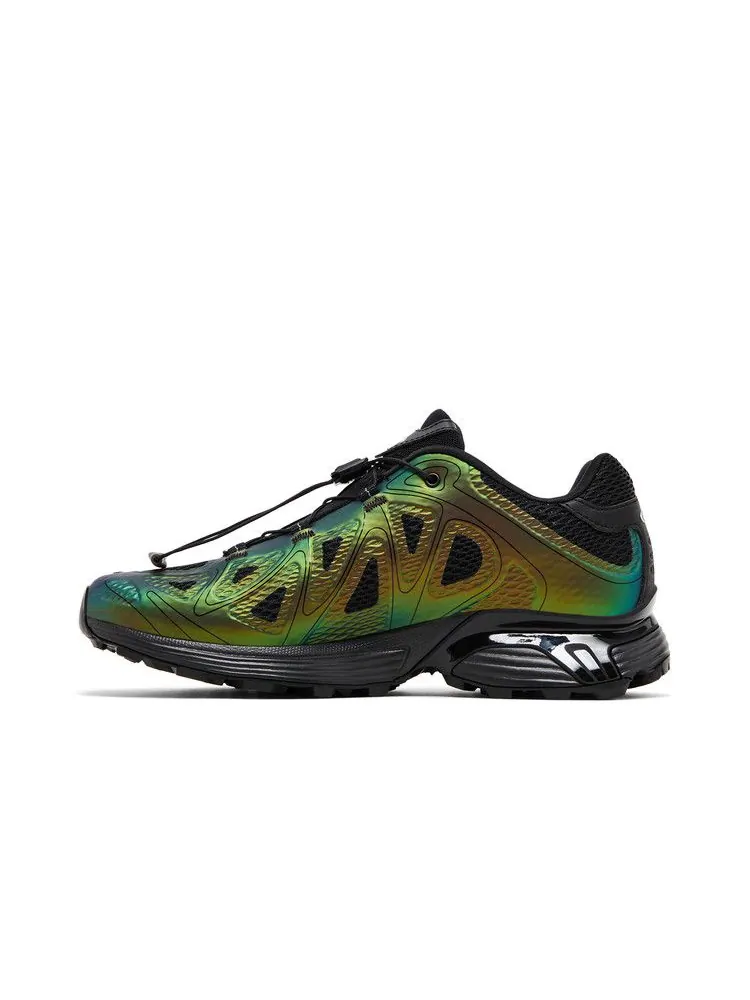 Кроссовки Salomon XT-Whisper Void — изображение 3 из 8, зеленый