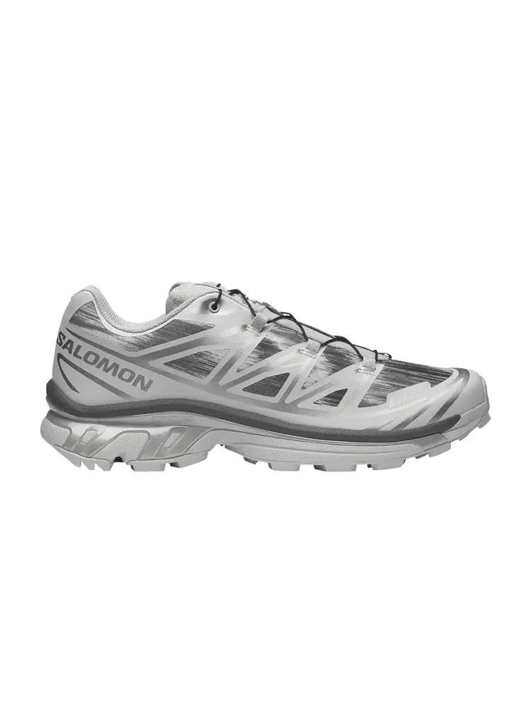 Кроссовки Salomon XT-6 — изображение 1 из 1, серый фиолетовый