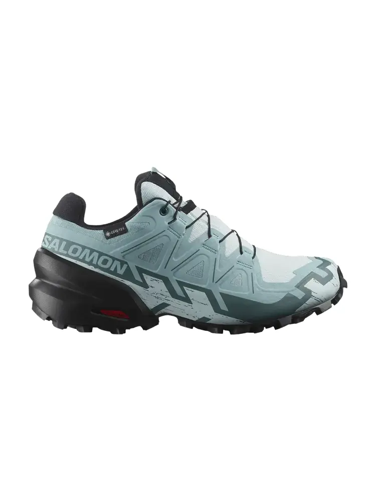 Кроссовки Salomon Wmns Speedcross 6 GORE-TEX — изображение 1 из 1, синий