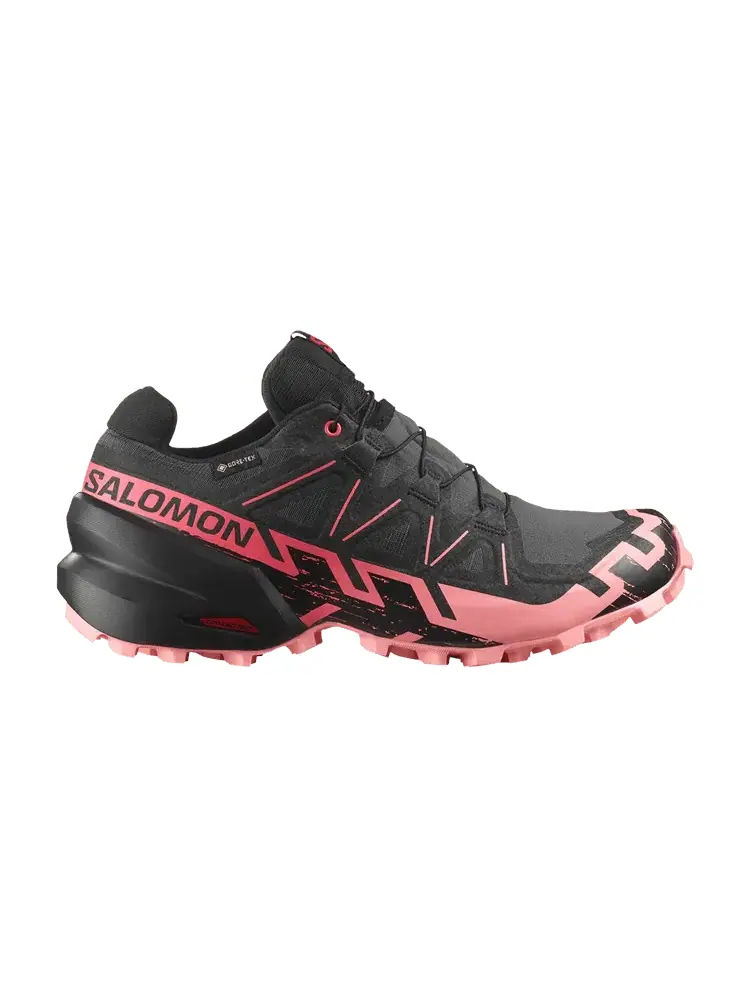 Кроссовки Salomon Wmns Speedcross 6 GORE-TEX — изображение 1 из 1, розовый