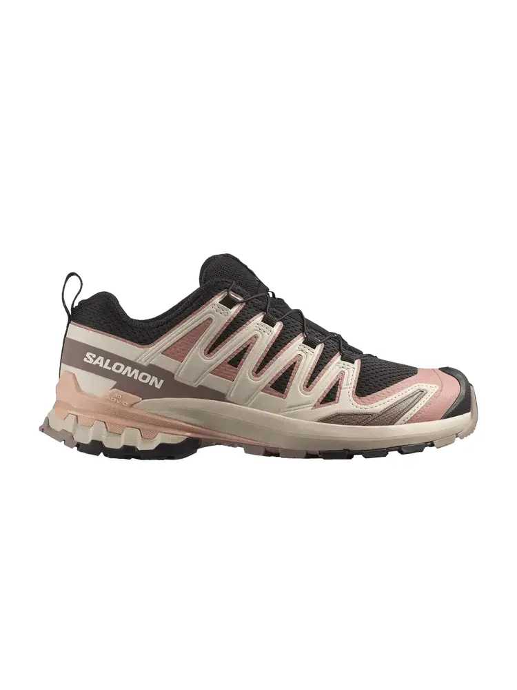 Кроссовки Salomon Wmns XA Pro 3D V9 — изображение 1 из 1, черный розовый