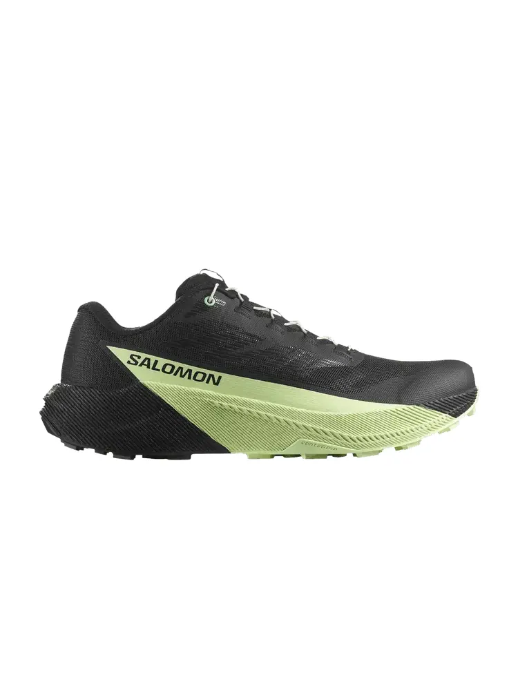 Кроссовки Salomon Pulsar — изображение 1 из 1, черный зеленый
