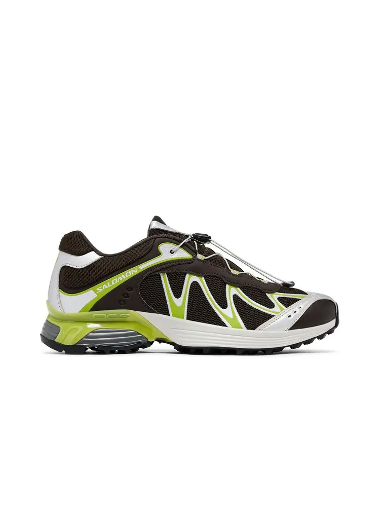 Кроссовки Kith x XT-Whisper 'Delicioso Dark Citron' — изображение 1 из 8, желтый