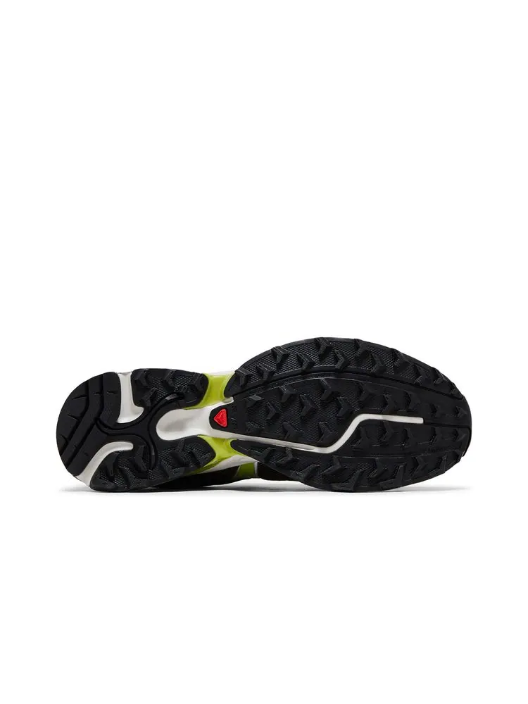 Кроссовки Kith x XT-Whisper 'Delicioso Dark Citron' — изображение 4 из 8, желтый