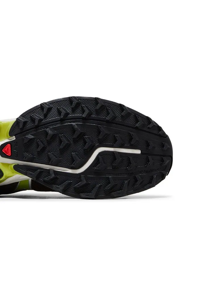 Кроссовки Kith x XT-Whisper 'Delicioso Dark Citron' — изображение 5 из 8, желтый