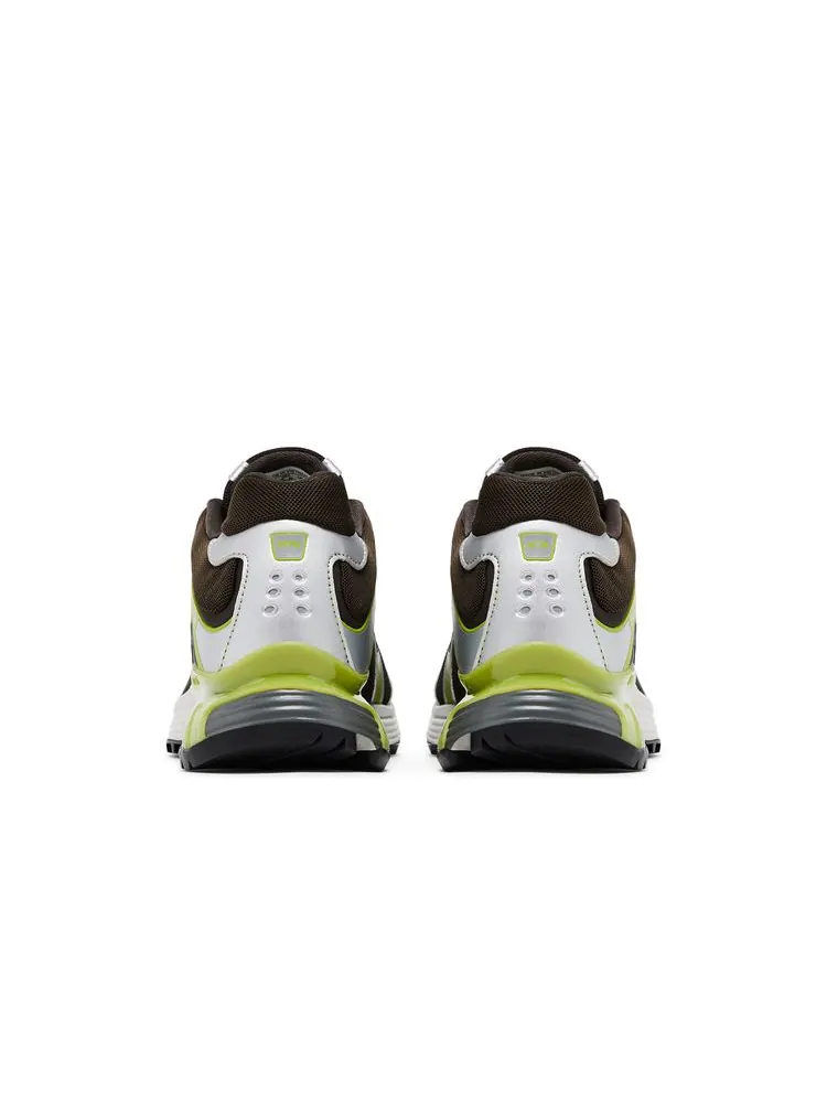 Кроссовки Kith x XT-Whisper 'Delicioso Dark Citron' — изображение 6 из 8, желтый