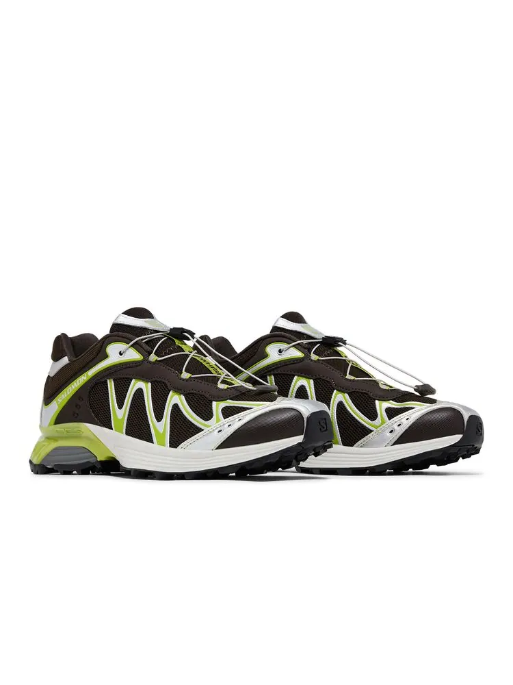 Кроссовки Kith x XT-Whisper 'Delicioso Dark Citron' — изображение 8 из 8, желтый