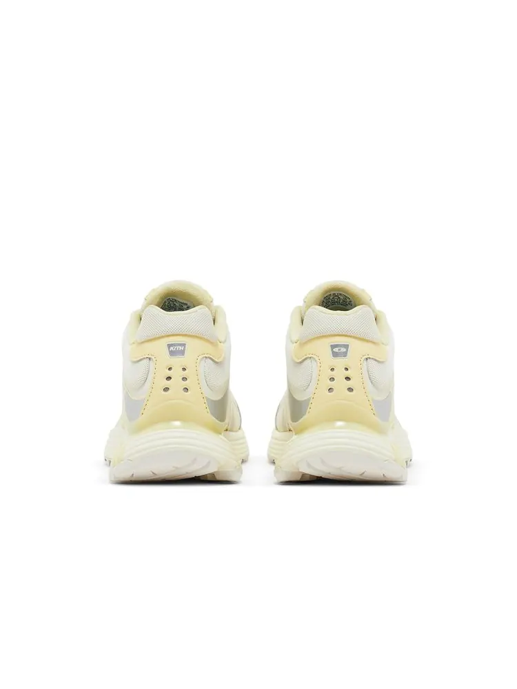 Кроссовки Kith XT-Whisper 'Vanilla Transparent Yellow' — изображение 6 из 8, прозрачный желтый