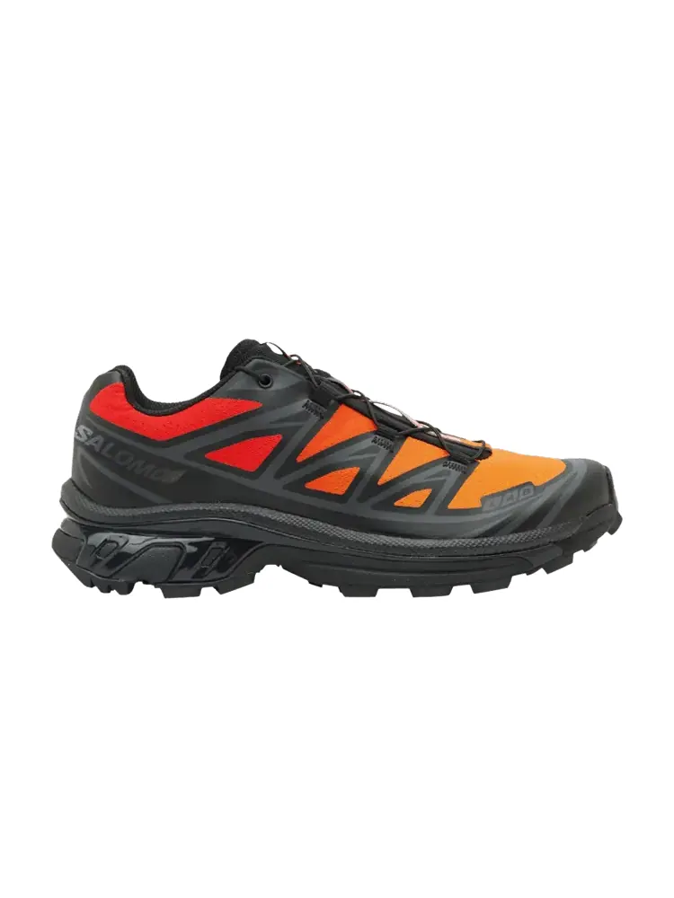 Кроссовки Salomon size? x XT-6 'Ember' — изображение 1 из 1, оранжевый