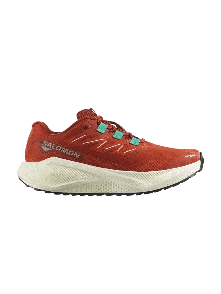 Кроссовки Salomon Wmns Aero Blaze 3 GRVL — изображение 1 из 1, обожженный охра