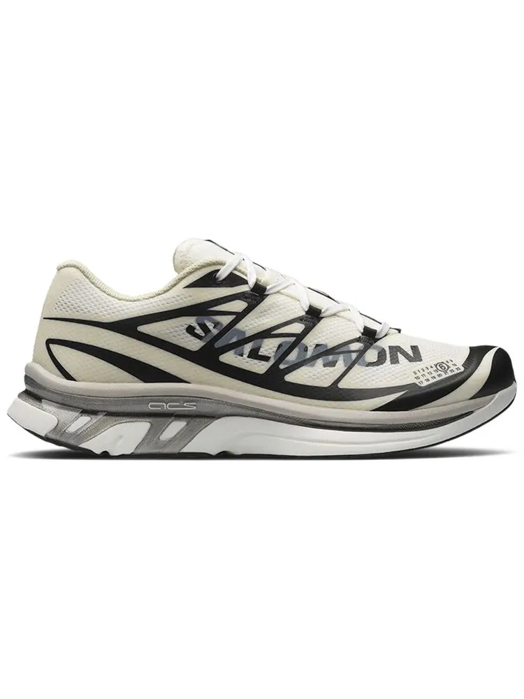 Кроссовки MM6 Maison Margiela x Salomon XT-6 — изображение 1 из 1, бежевый