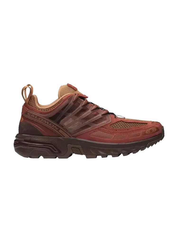 Кроссовки Salomon ACS Pro — изображение 1 из 1, красный