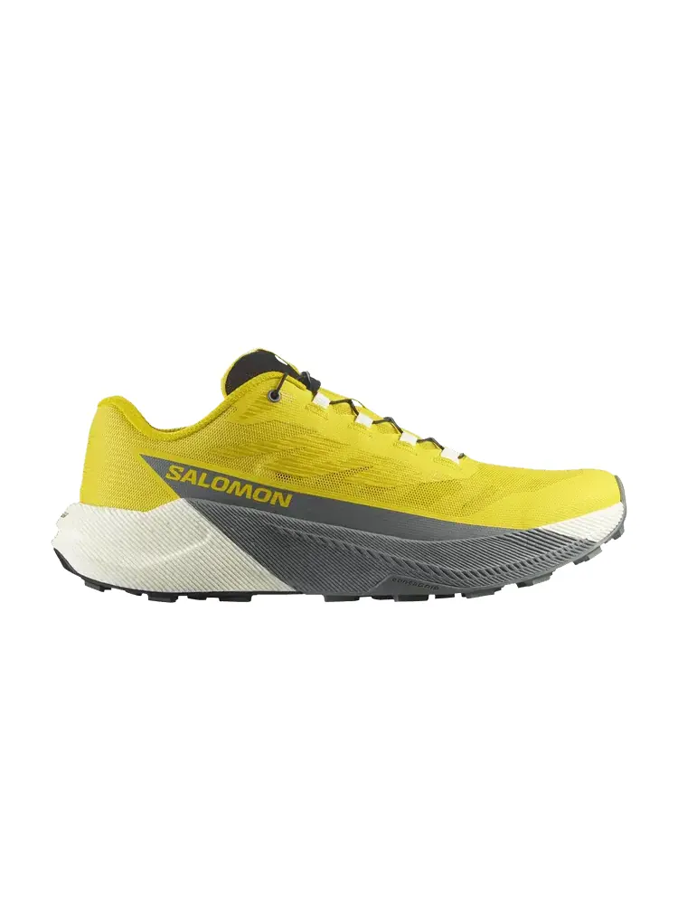 Кроссовки Salomon Pulsar, Incaberry — изображение 1 из 1, желтый