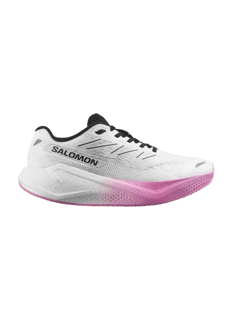 Кроссовки Salomon Wmns Aero Blaze 3 — изображение 1 из 1, белый черный
