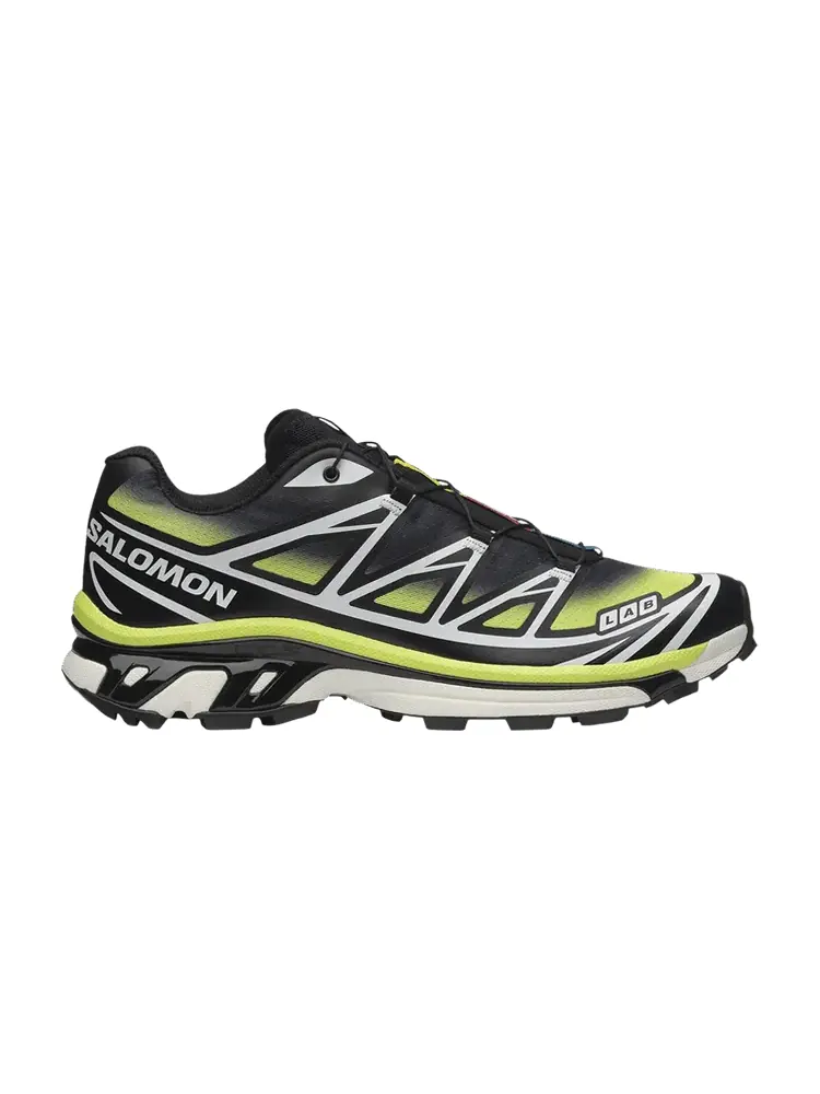 Кроссовки Salomon XT-6 Skyline — изображение 1 из 1, черный синий зеленый