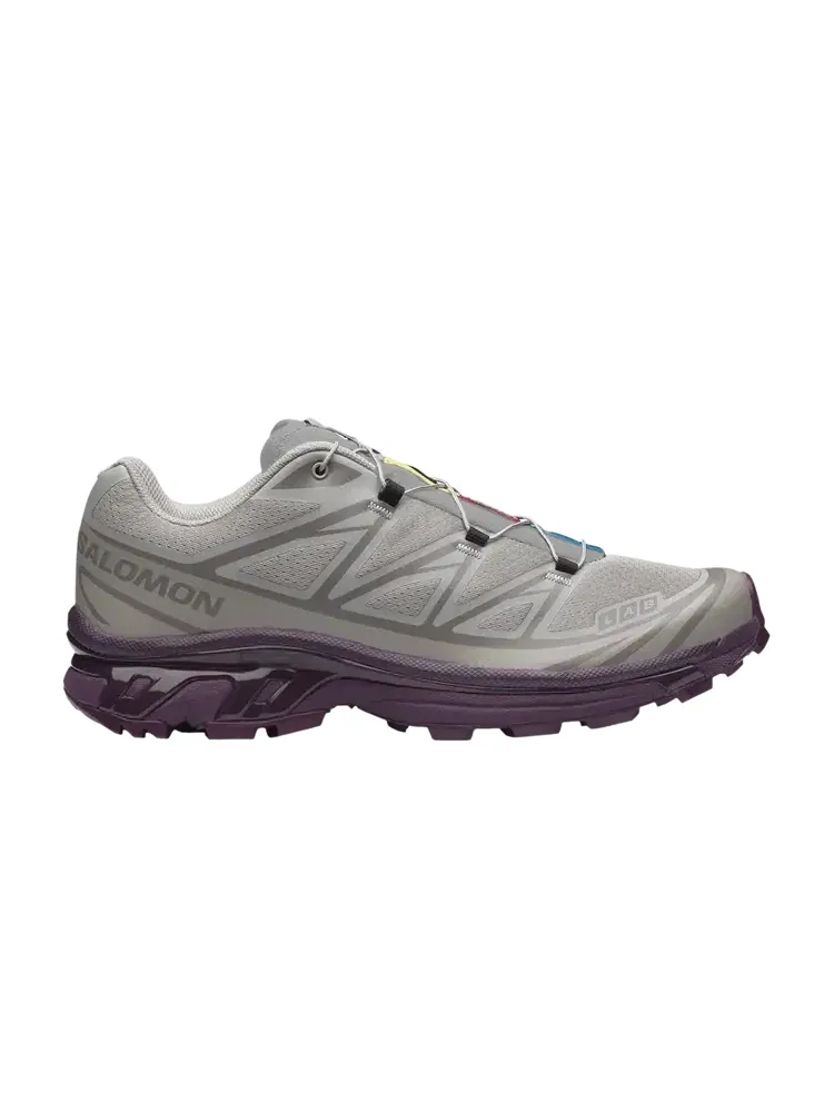 Кроссовки Salomon XT-6 — изображение 1 из 1, белый