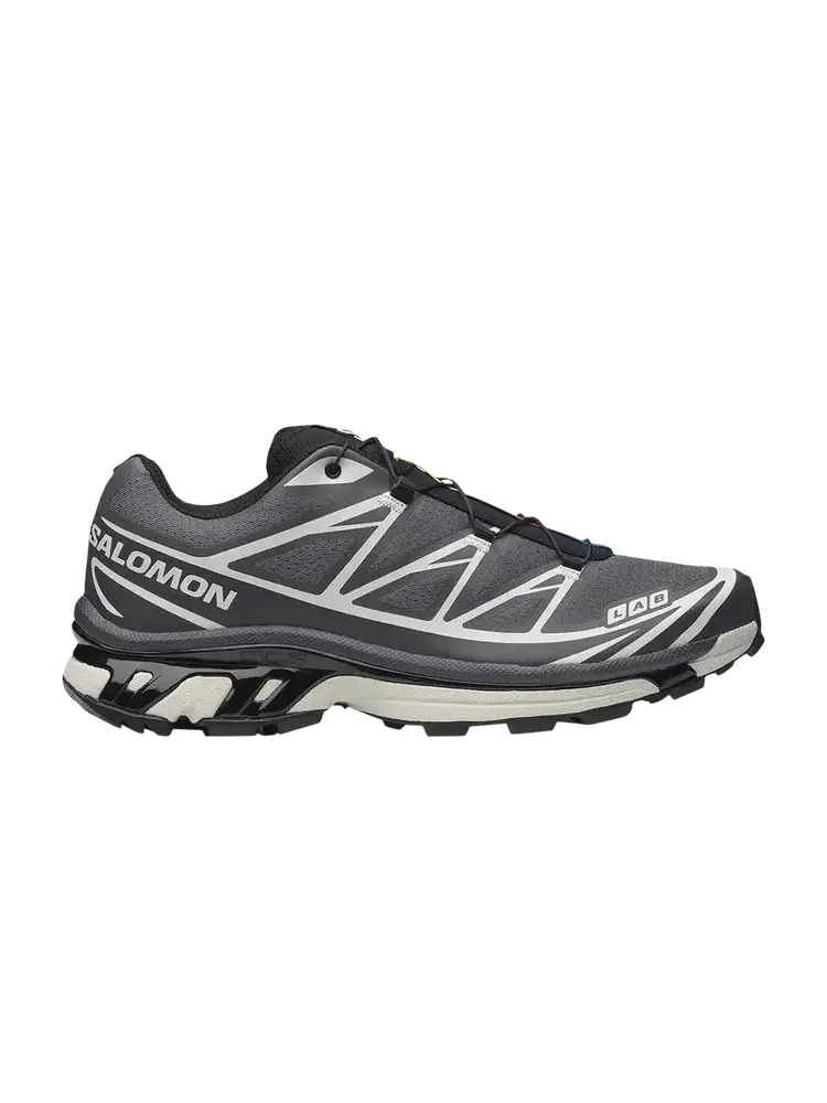 Кроссовки Salomon XT-6 — изображение 1 из 1, черный