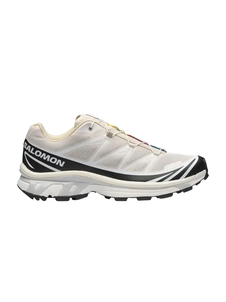 Кроссовки Salomon XT-6 — изображение 1 из 1, черный белый