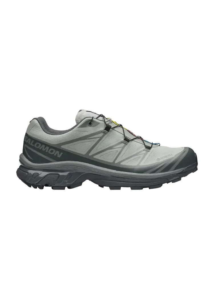 Кроссовки Salomon XT-6 GORE-TEX — изображение 1 из 1, зеленый