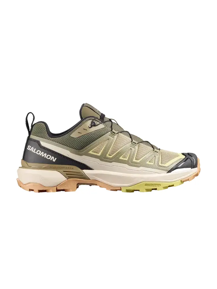 Кроссовки Salomon X Ultra 360 Edge — изображение 1 из 1, зеленый