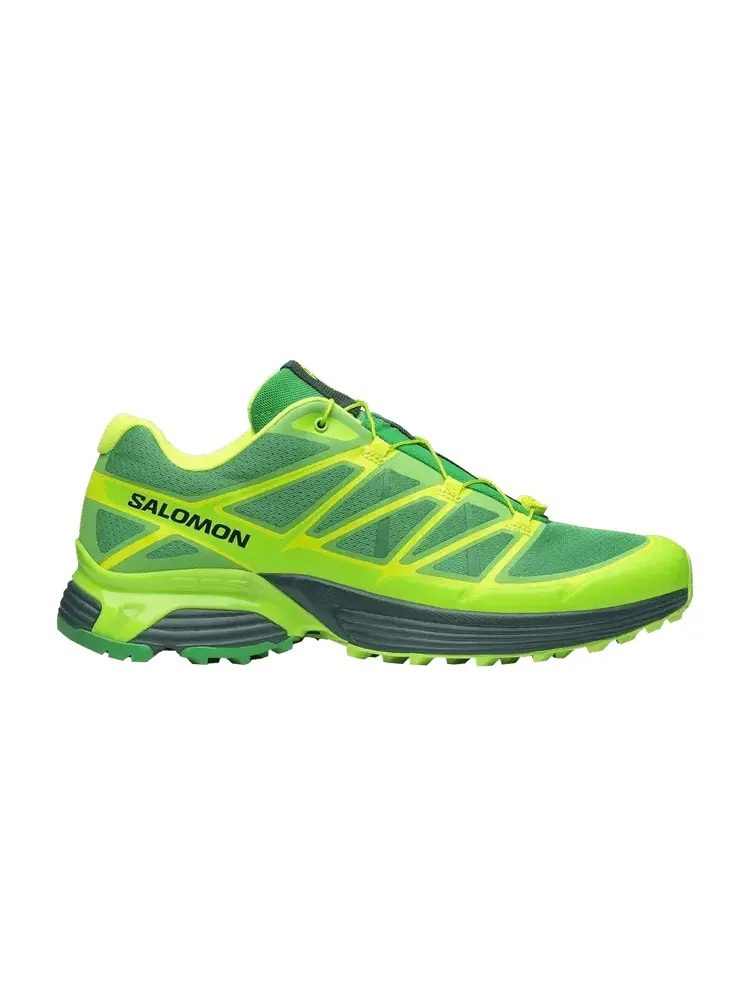 Кроссовки Feid x Salomon XT-Pathway 2, FXXOMOR — изображение 1 из 1, зеленый
