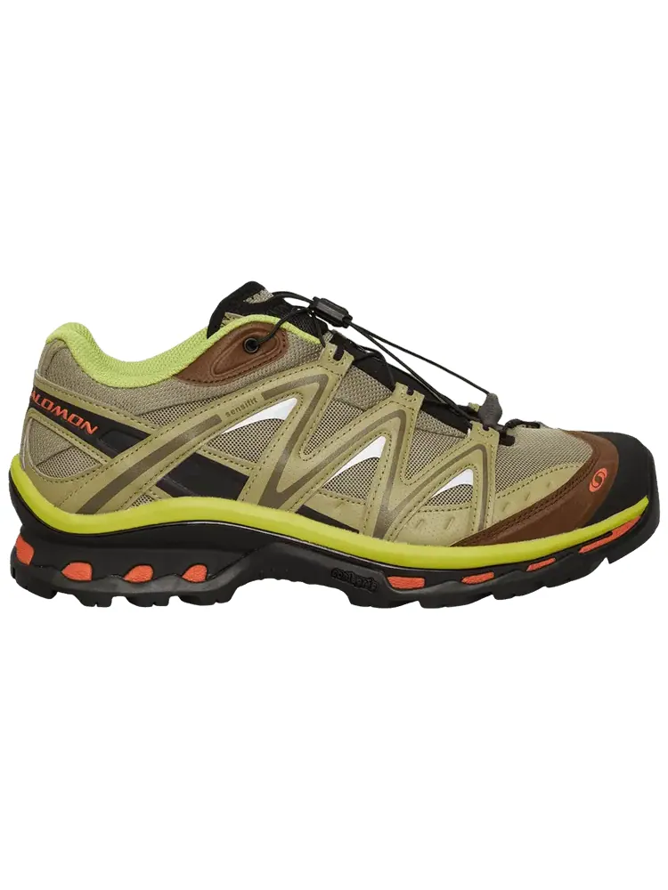 Кроссовки Salomon XT-Quest — изображение 1 из 1, зеленый