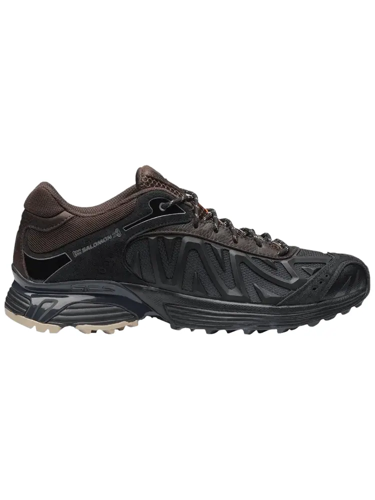 Кроссовки Aries x Salomon XT-Whisper — изображение 1 из 1, черный