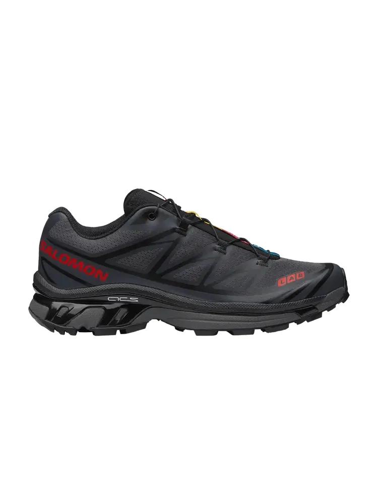 Кроссовки JJJJound x Salomon XT-6 — изображение 1 из 1, красный