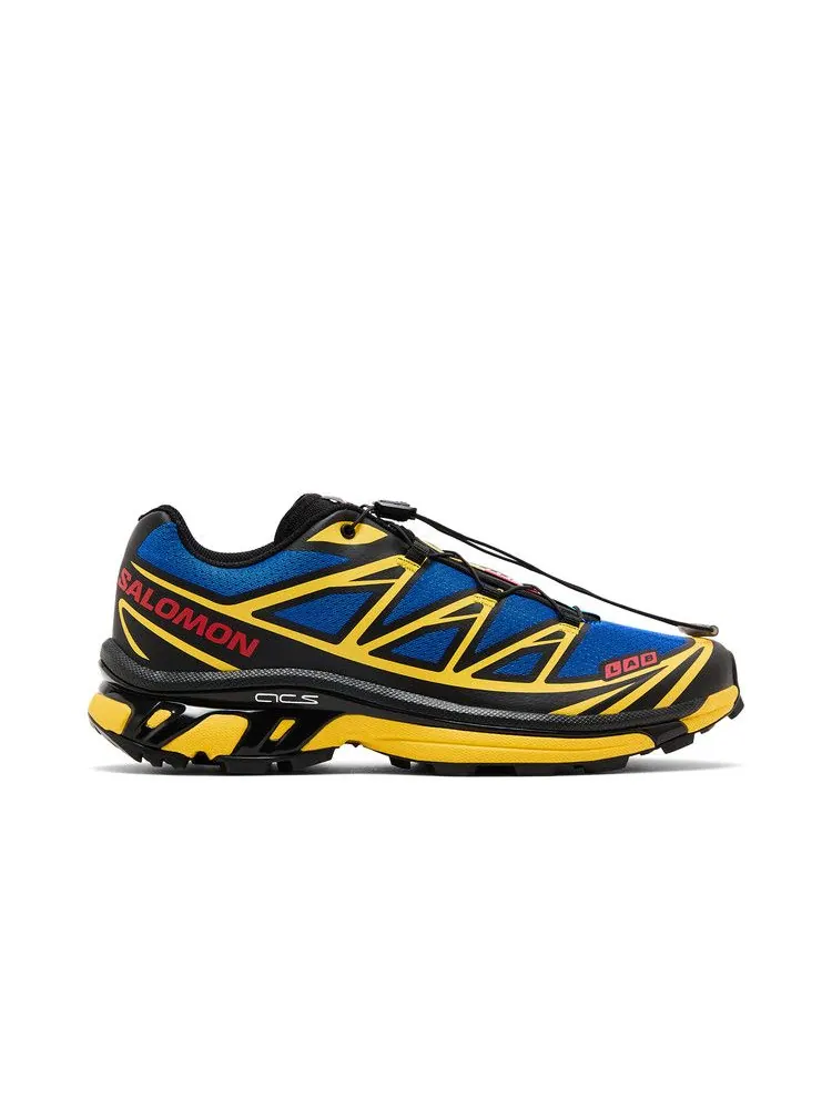 Кроссовки JJJJound x Salomon XT-6 — изображение 1 из 8, синий