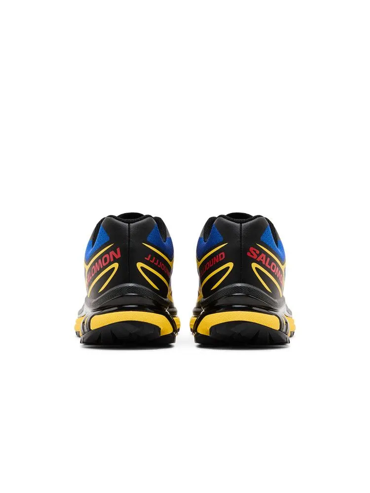 Кроссовки JJJJound x Salomon XT-6 — изображение 6 из 8, синий